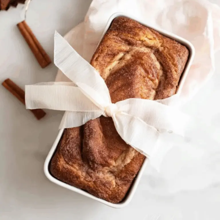 Cinnamon Bread