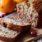 Cranberry Orange Bread