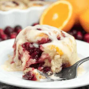 Cranberry Orange Sweet Rolls (1)