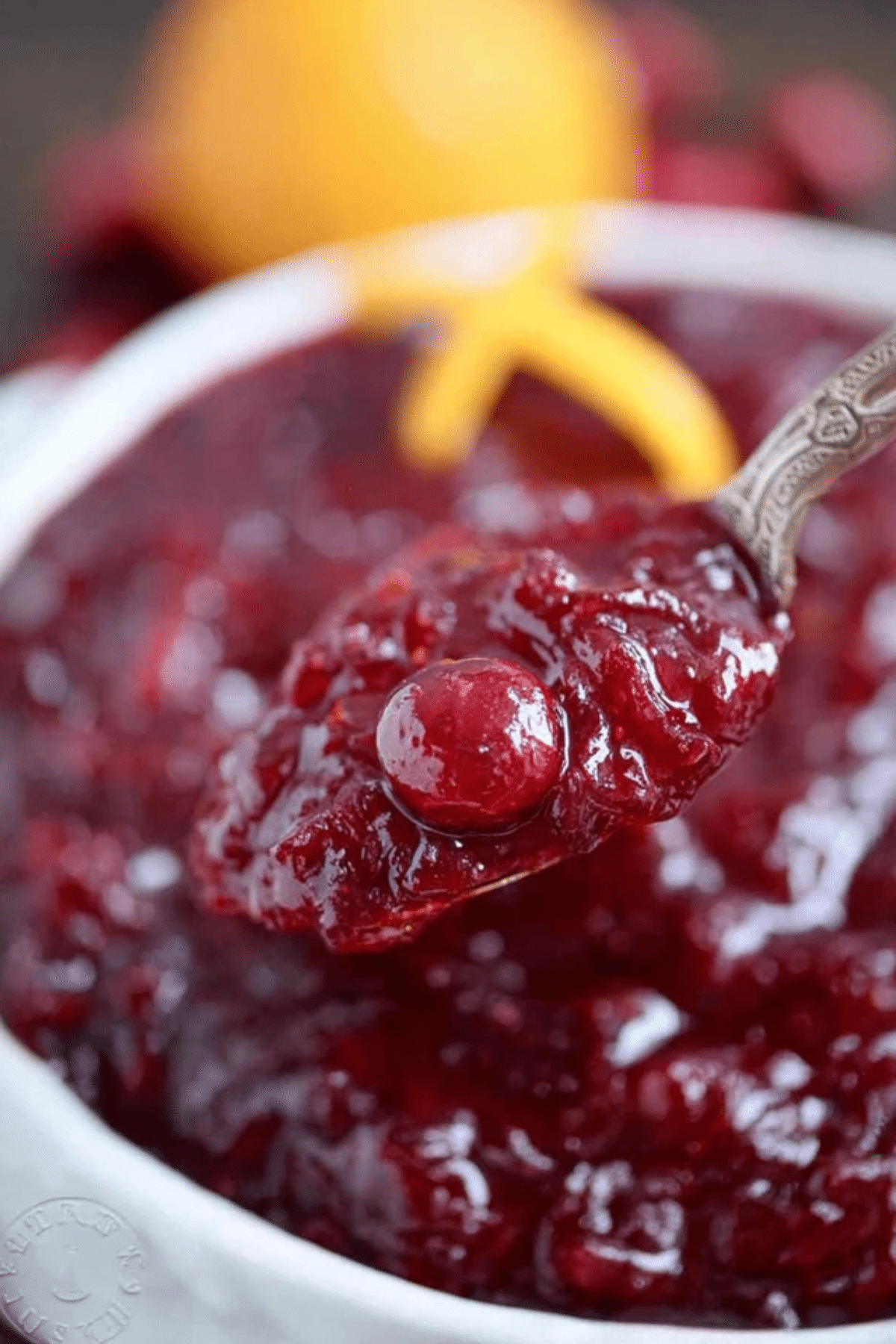 Cranberry Sauce (2)