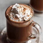 Creamy French Hot Chocolate