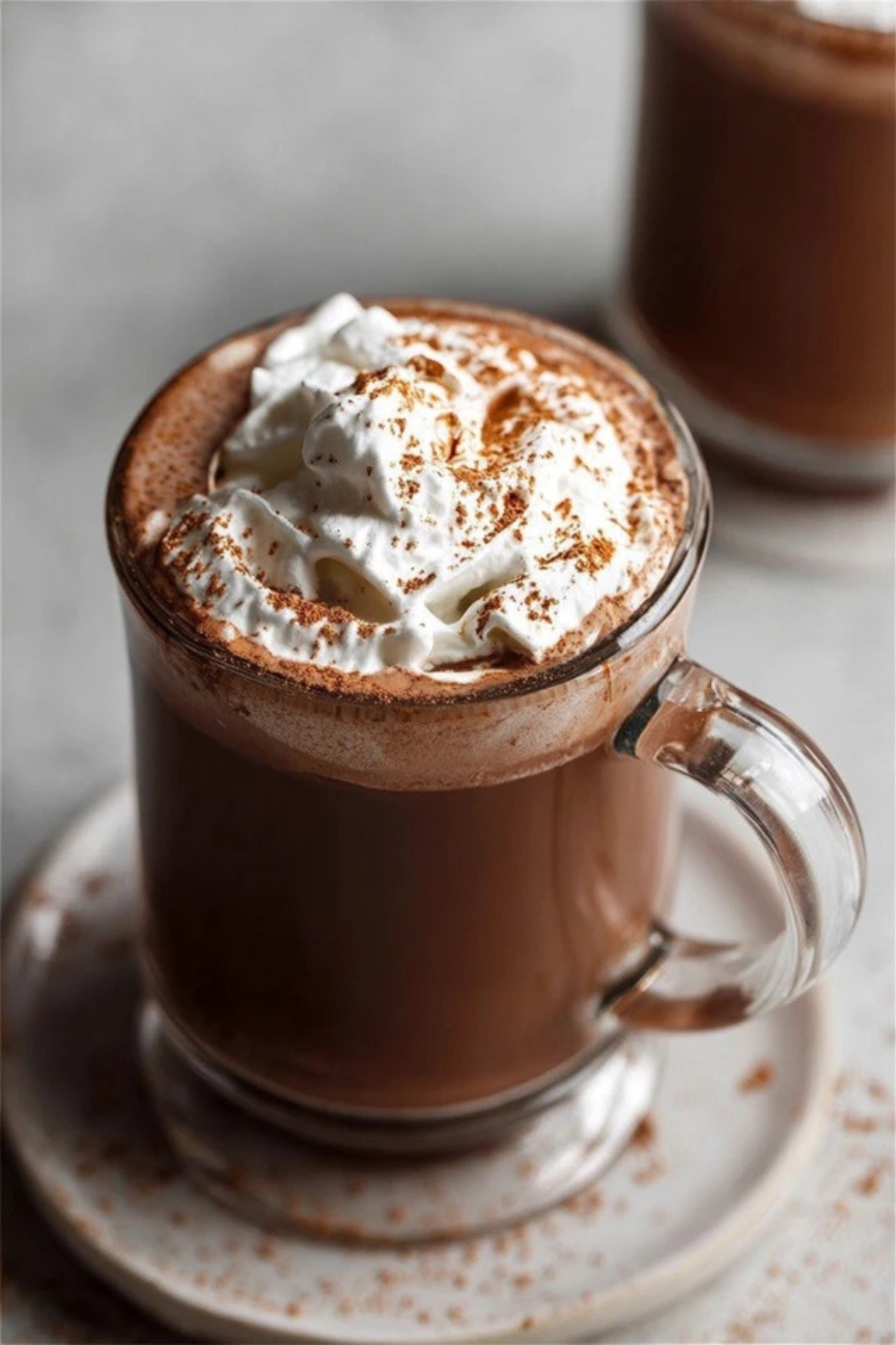Creamy French Hot Chocolate