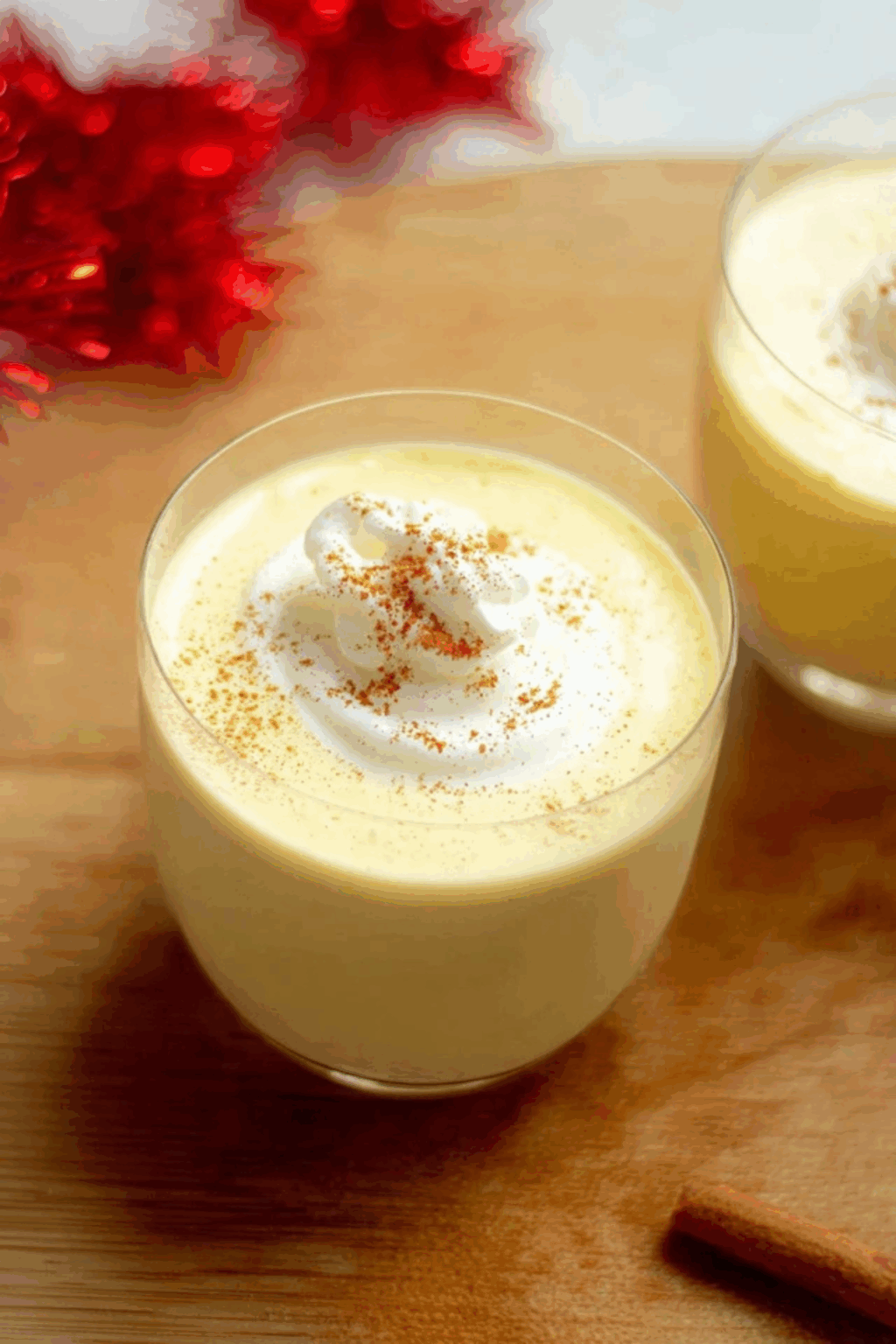Creamy Homemade Eggnog: A Delicious Holiday Tradition - Superb Recipe
