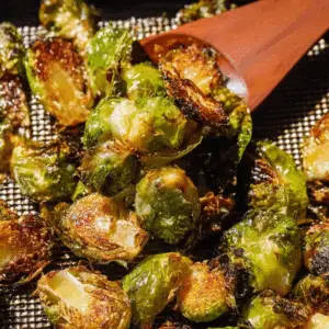 Crispy Roasted Brussel Sprouts (1)