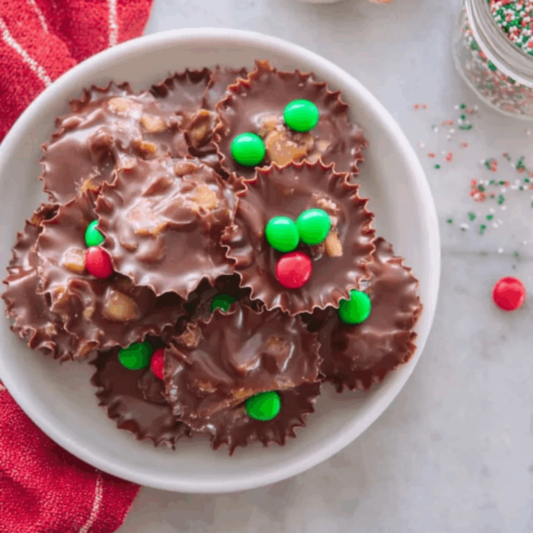 Crockpot Christmas Candy