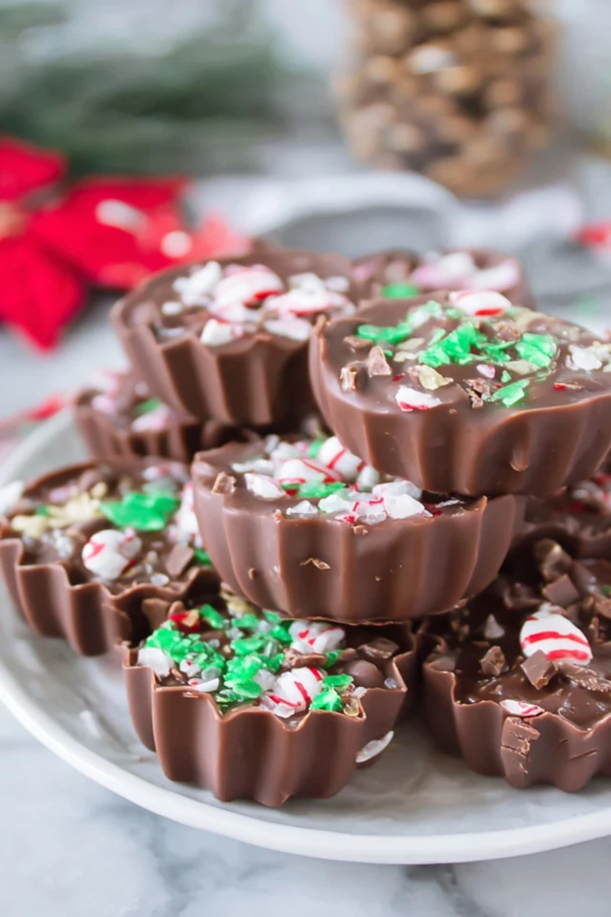 Crockpot Christmas Candy