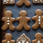 German Gingerbread Cookies (1)