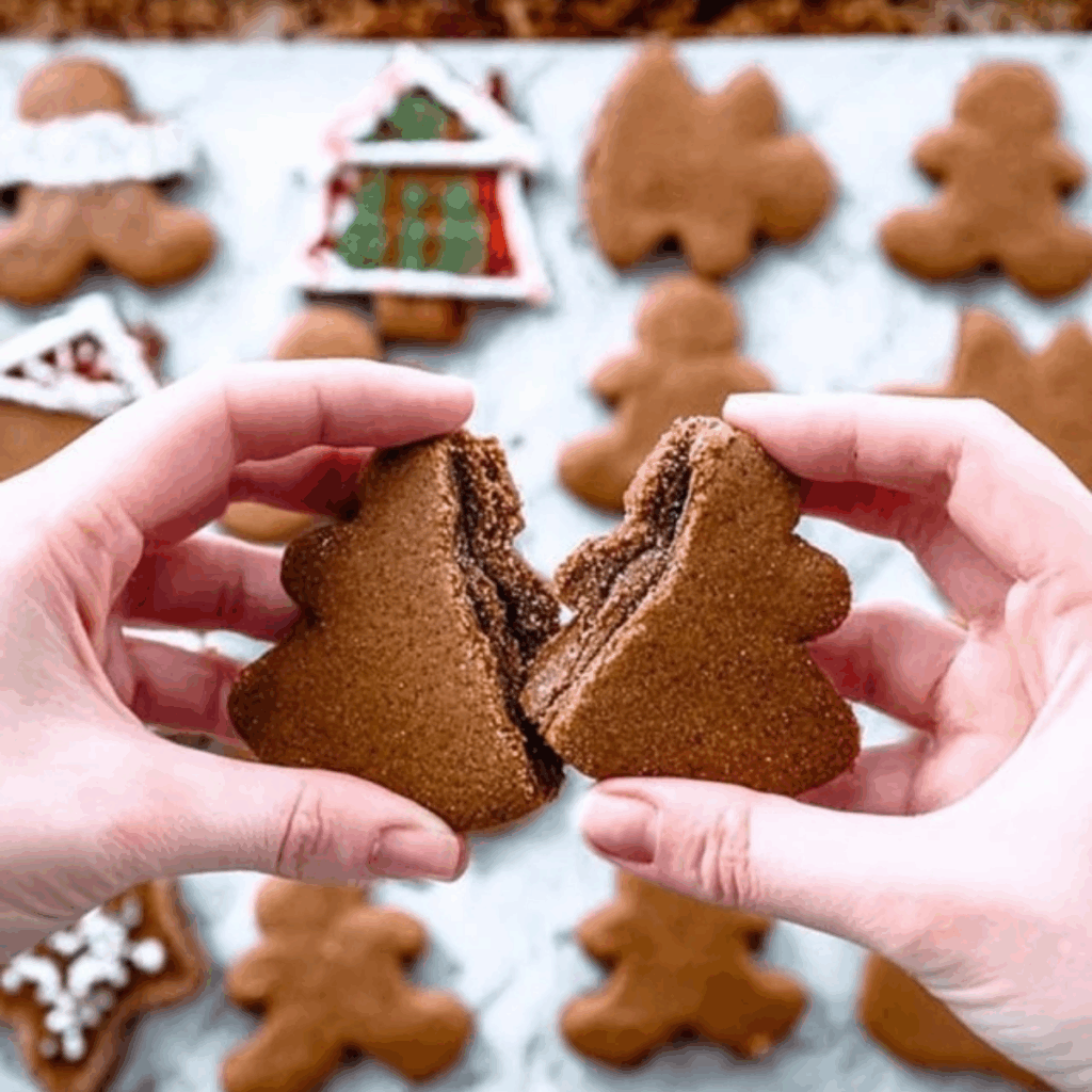 Gingerbread Cookies (1)