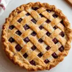 Homemade Cherry Pie (1)