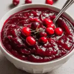 Homemade Cranberry Sauce (4)