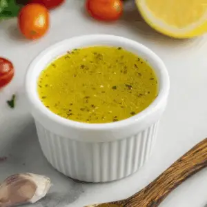 Honey Lemon Vinaigrette