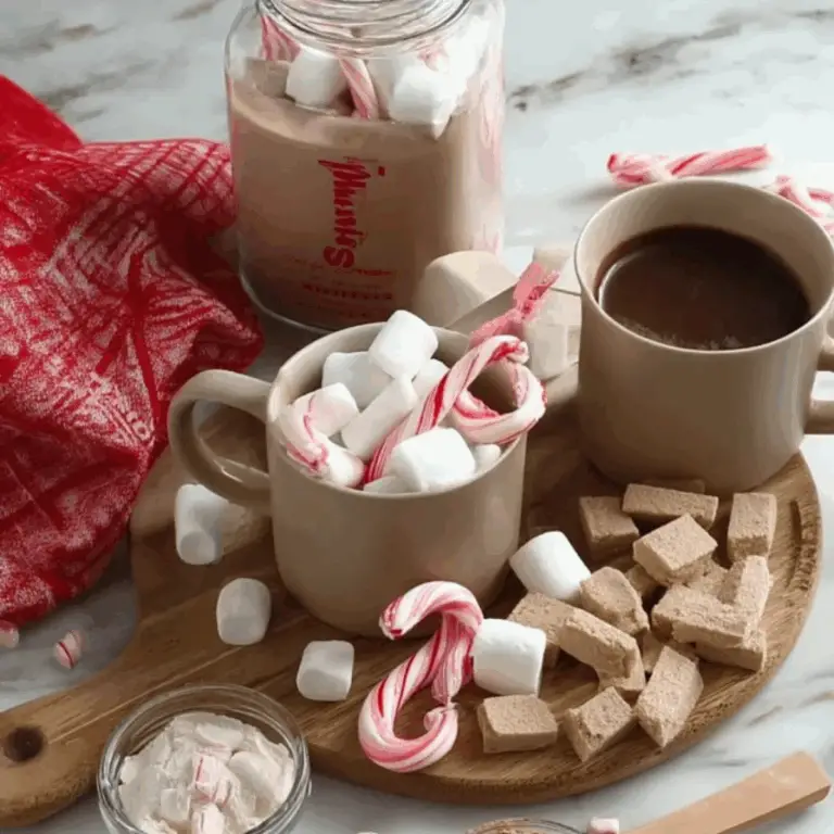 Hot Chocolate Mix