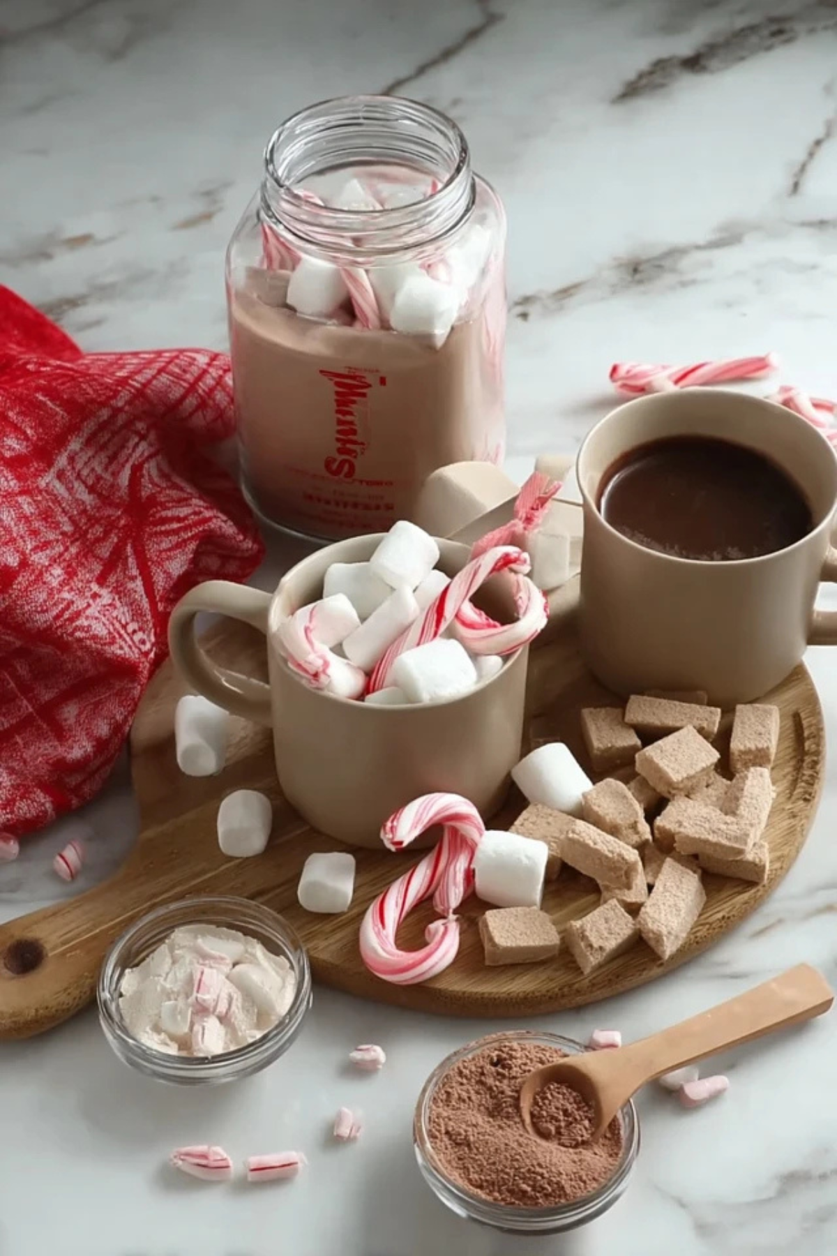 Hot Chocolate Mix