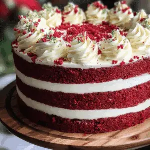 Irresistible Perfect Red Velvet Cake (1)