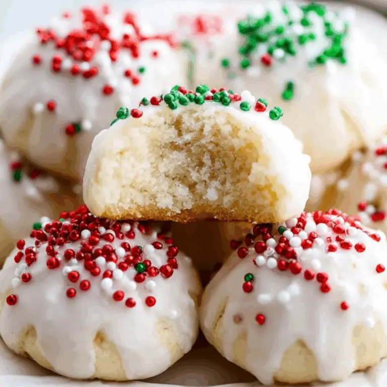 Italian Christmas Cookies (1)