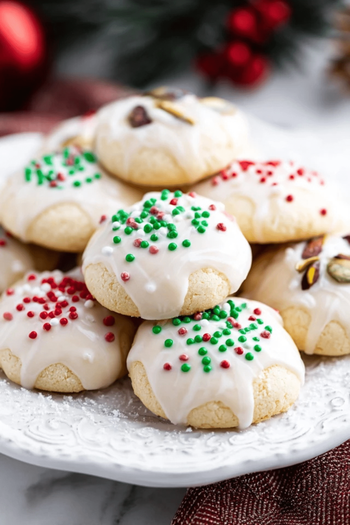 Italian Christmas Cookies (1)