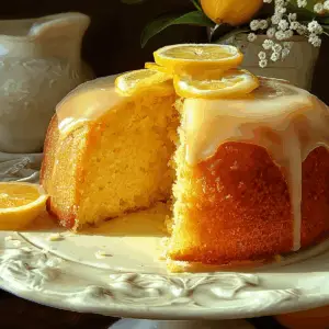 Lemon Cake