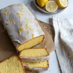 Lemon Drizzle Cake