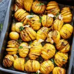 Lemon Herb Roasted Potatoes
