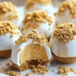 No Bake Pumpkin Cheesecake Balls (4)