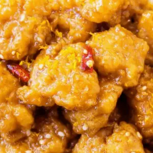 Panda Express Orange Chicken