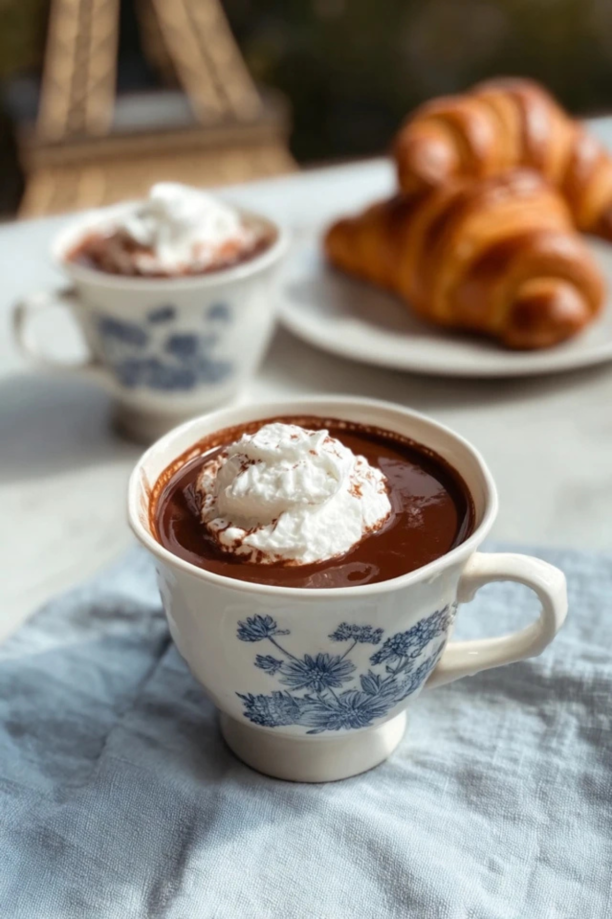 Paris Hot Chocolate