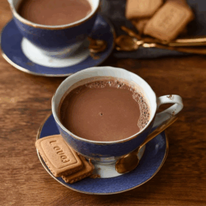 Parisian Hot Chocolate