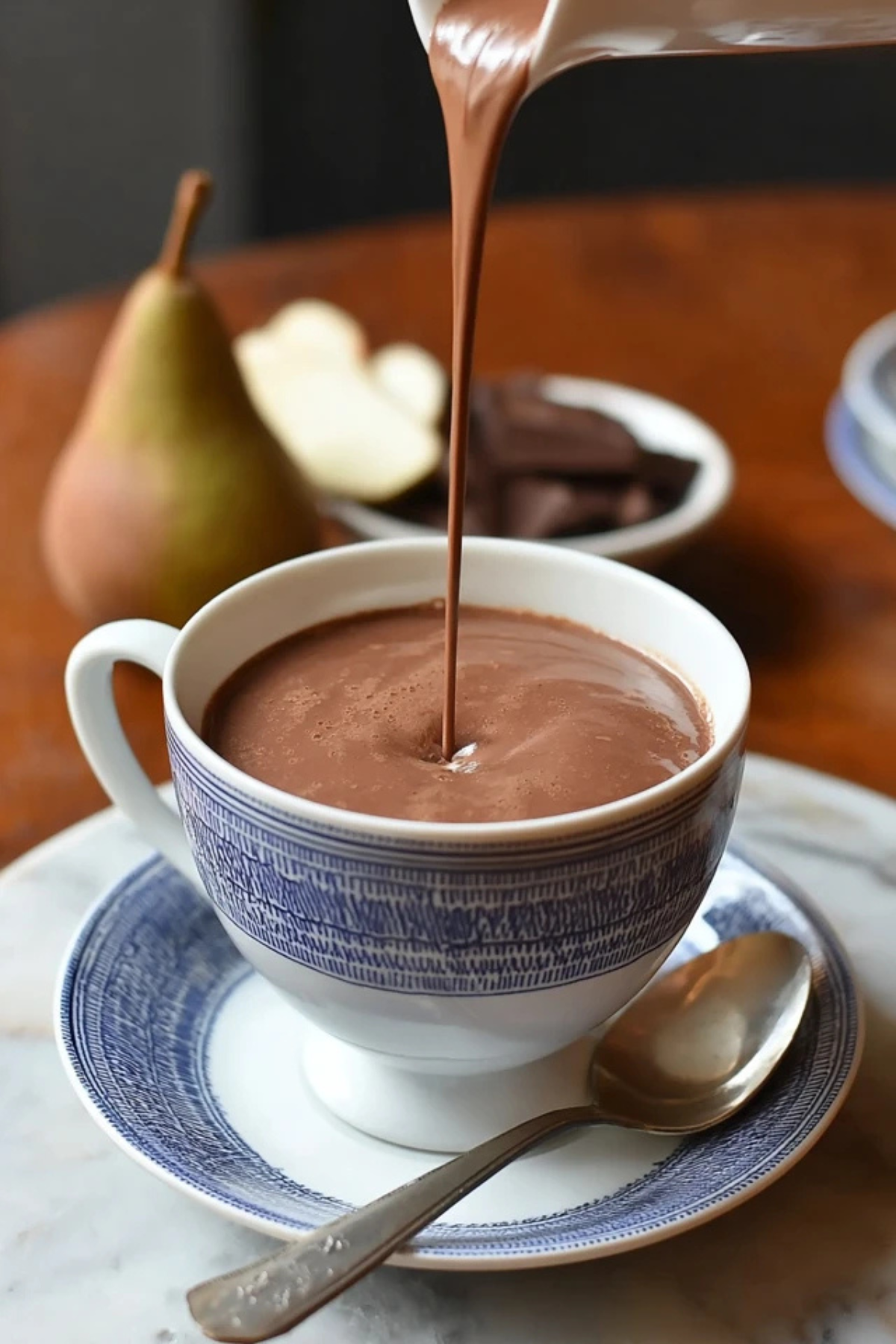 Parisian Hot Chocolate