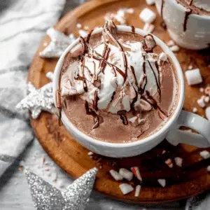 Peppermint Hot Chocolate (1)
