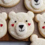 Polar Bear Cookies