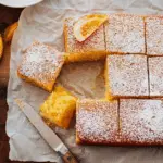 Portuguese Orange Cake