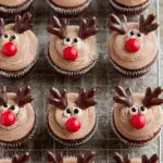Reindeer Cupcakes (1)