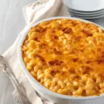 Southern Baked Macaroni and Cheese
