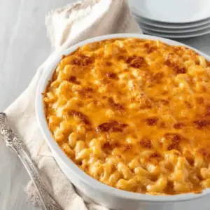Southern Baked Macaroni and Cheese
