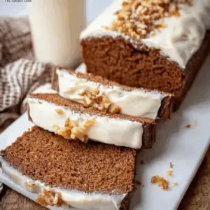 Starbuck’s Gingerbread Loaf