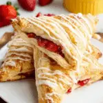 Strawberry Turnovers