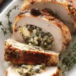 Stuffed Turkey Breast