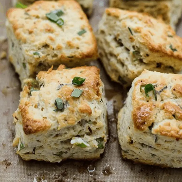 Stuffing Biscuits