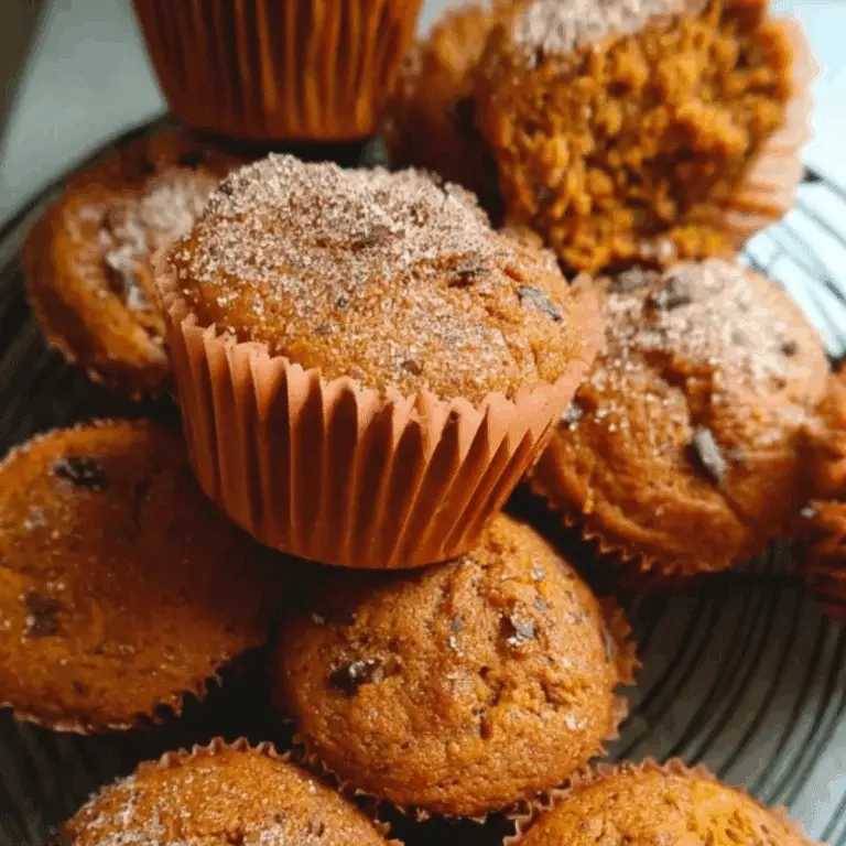 Sweet Potato Muffins (3)
