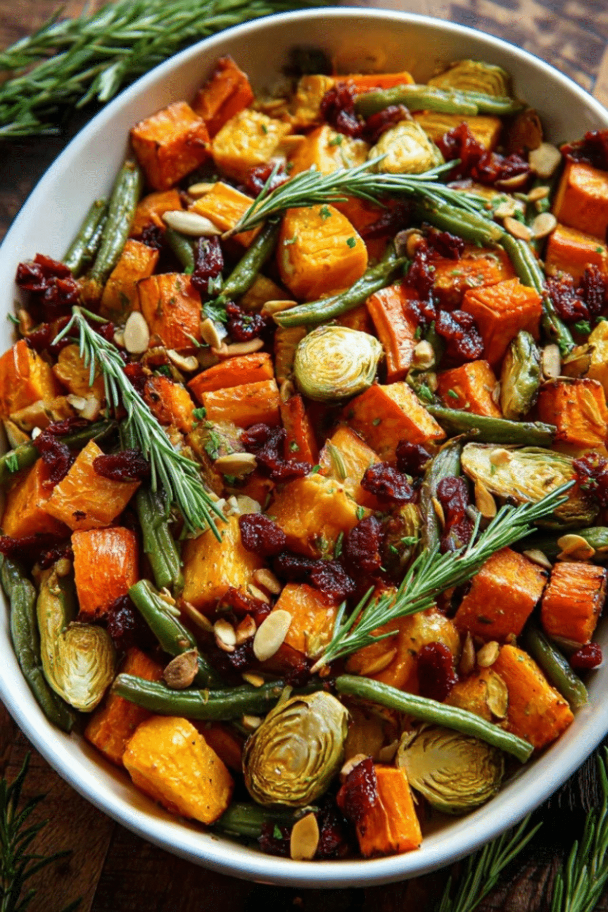 Thanksgiving Roasted Veggies (4)