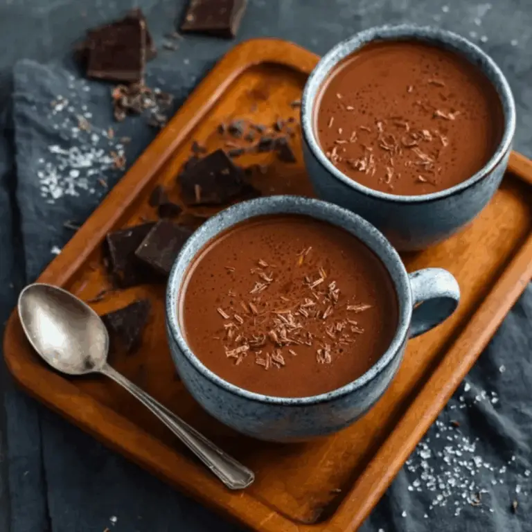Vegan Dark Hot Chocolate (1)
