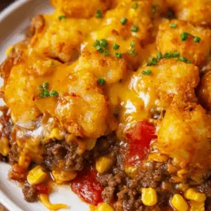 cowboy casserole