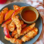 Air Fryer Apple Fries