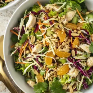 Asian Chicken Salad