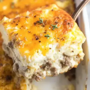 BISCUITS AND Gravy Breakfast Casseroleow Day Soup