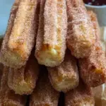 Baked Churros