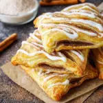 Brown Sugar Cinnamon Puff Pastries