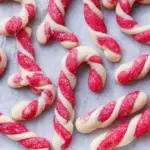 Candy Cane Cookies (3)