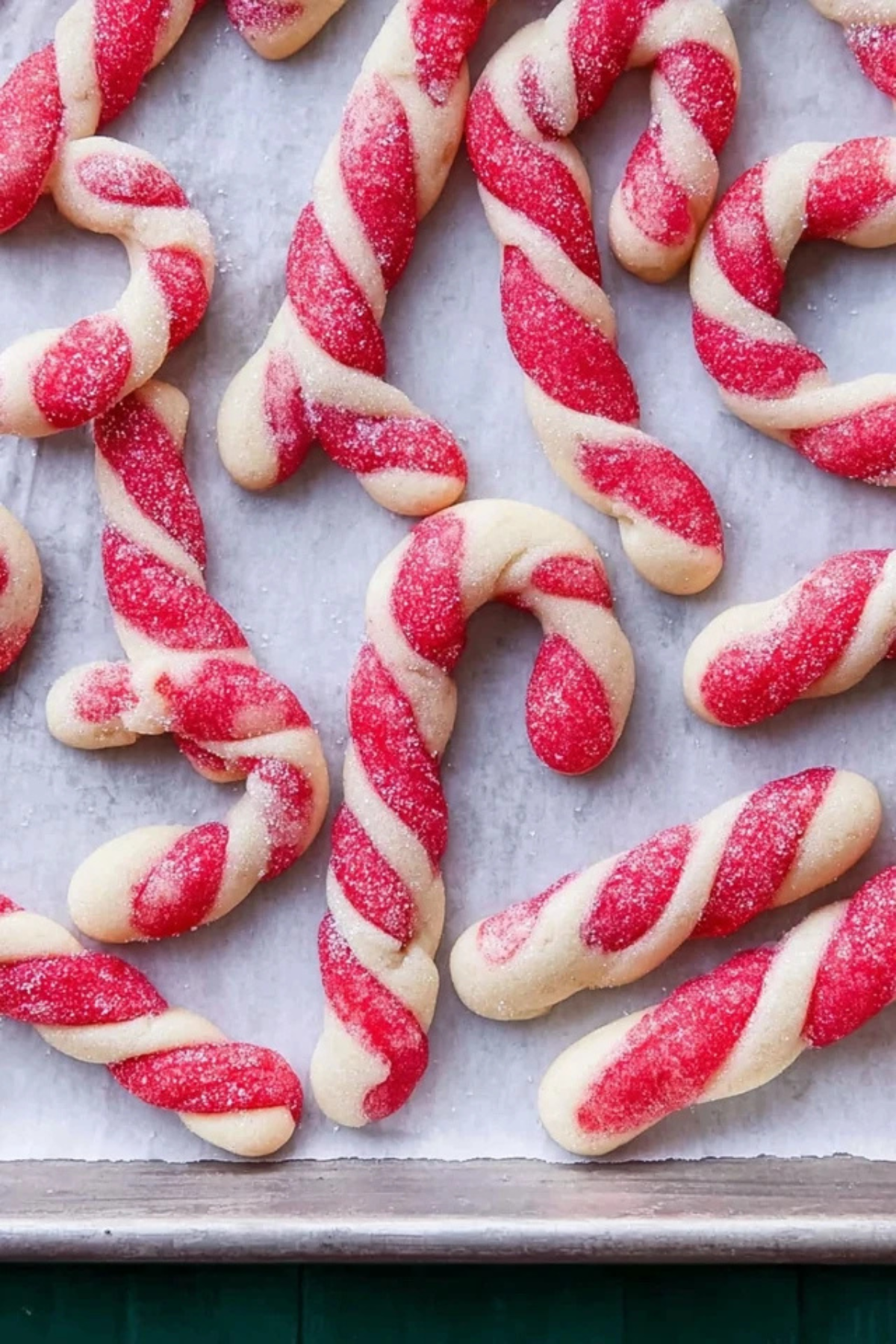Candy Cane Cookies (3)