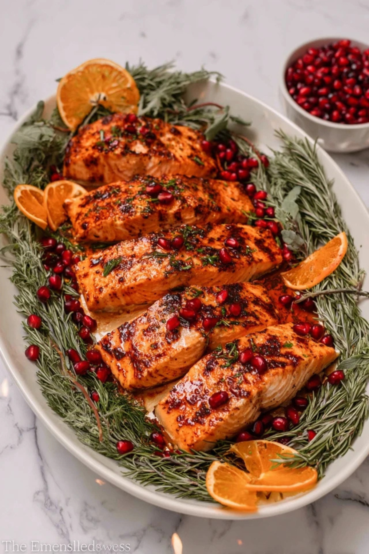 Christmas Salmon